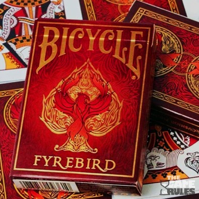 Bicycle Fyrebird Bicycle Fyrebird
