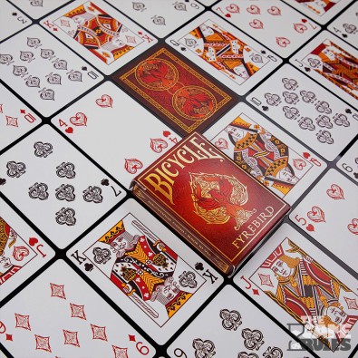 Bicycle Fyrebird Bicycle Fyrebird