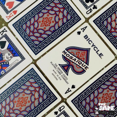 Bicycle Mosaique Bicycle Mosaique