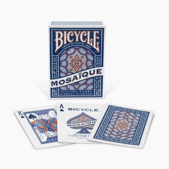 Bicycle Mosaique