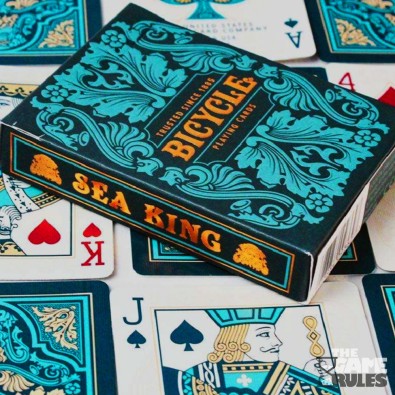 Bicycle Sea King Bicycle Sea King