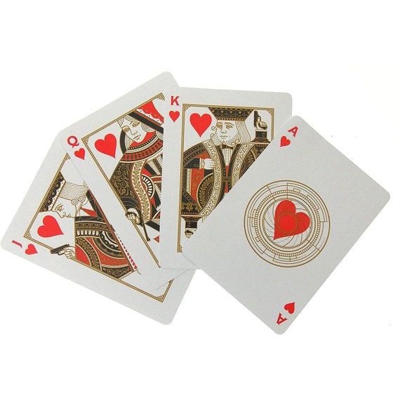 Bicycle Standard Playing Cards - James Bond 007