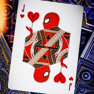 Bicycle Standard Playing Cards Marvels Avengers Bicycle Standard Playing Cards Marvels Avengers