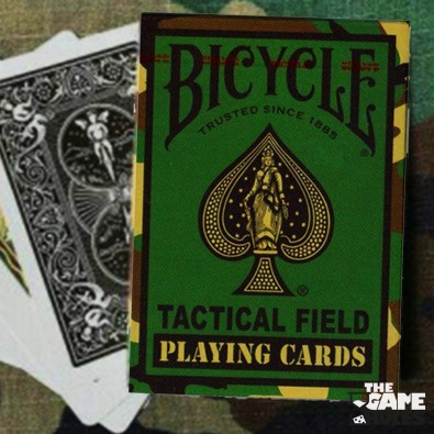 Bicycle Tactical Field Green/Brown Bicycle Tactical Field Green/Brown