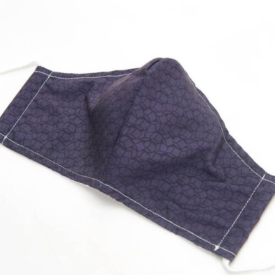 Μάσκα - Μαύροι Κύβοι Μάσκα - Μαύροι Κύβοι