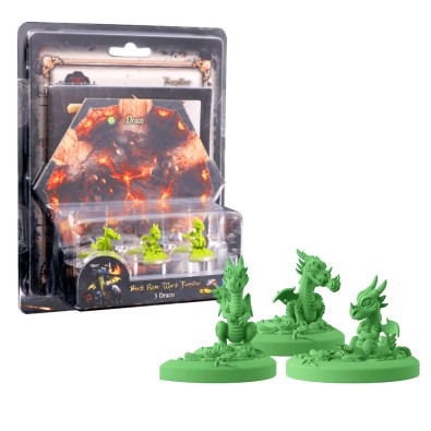 Black Rose Wars: Familiar Draco (Exp) Black Rose Wars: Familiar Draco (Exp)