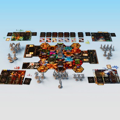 Black Rose Wars: Inferno (Exp) Black Rose Wars: Inferno (Exp)