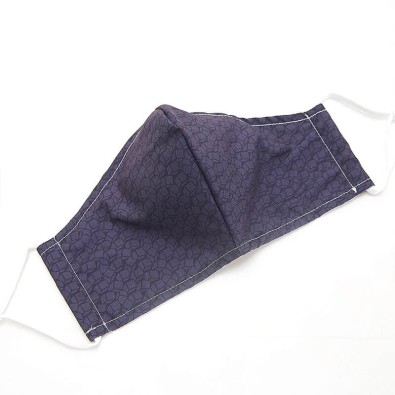 Παιδική Μάσκα - Μαύροι Κύβοι Παιδική Μάσκα - Μαύροι Κύβοι