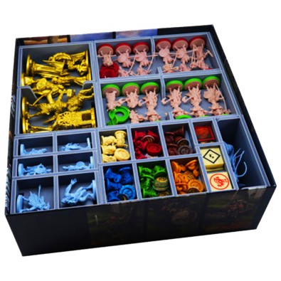 Blood Rage + Expansions Insert Blood Rage + Expansions Insert