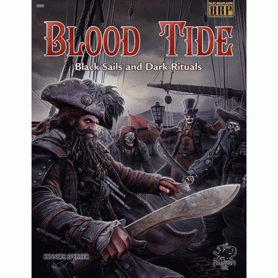 Blood Tide Blood Tide
