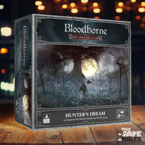 Bloodborne: Hunter's Dream (Exp)