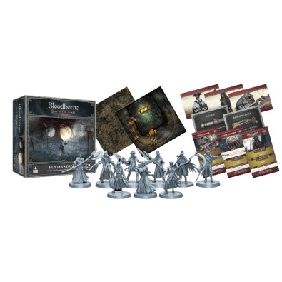Bloodborne: Hunter's Dream (Exp) Bloodborne: Hunter's Dream (Exp)