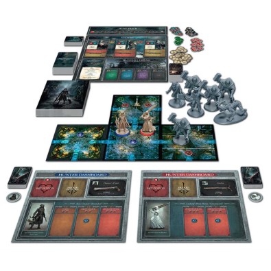 Bloodborne: The Board Game Bloodborne: The Board Game