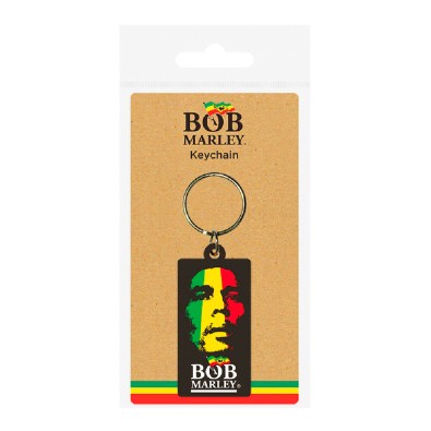Bob Marley - Λαστιχένιο Μπρελόκ Bob Marley - Λαστιχένιο Μπρελόκ