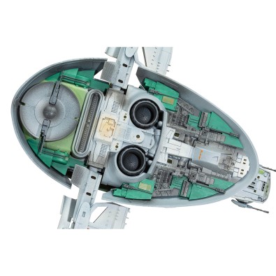 Star Wars - Boba Fett's Starship Star Wars - Boba Fett's Starship