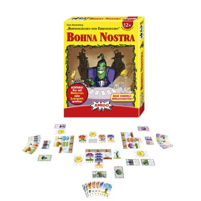 Bohnanza: Bohna Nostra (Exp)