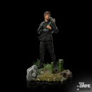 Star Wars: Book of Boba Fett - Luke Skywalker and Grogu Training - Art Scale 1/10 Statue