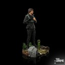 Star Wars: Book of Boba Fett - Luke Skywalker and Grogu Training - Art Scale 1/10 Statue