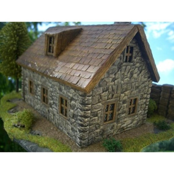 Boulder Stone Cottage