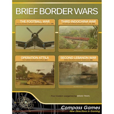 Brief Border Wars Brief Border Wars