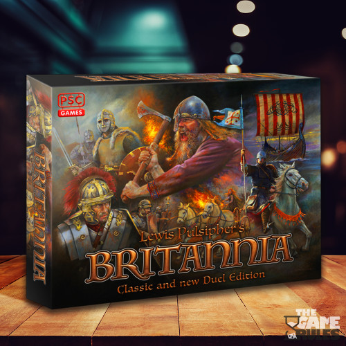 Britannia: Classic and Duel Edition