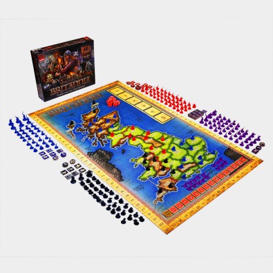 Britannia: Classic and Duel Edition Britannia: Classic and Duel Edition
