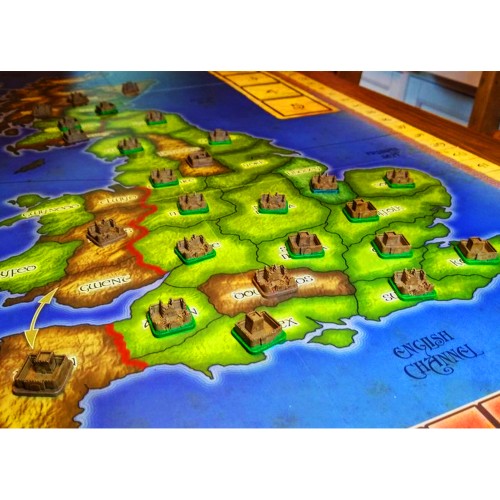 Britannia: Classic and Duel Edition