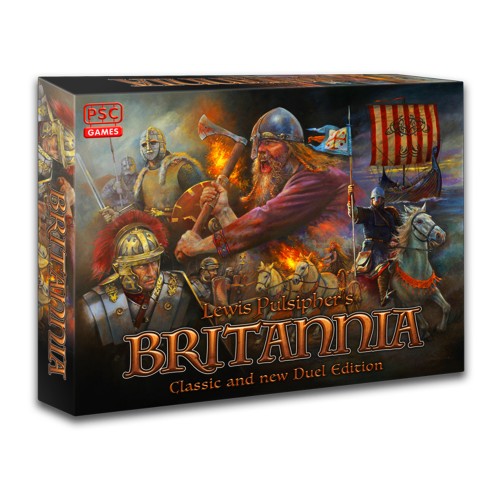 Britannia: Classic and Duel Edition