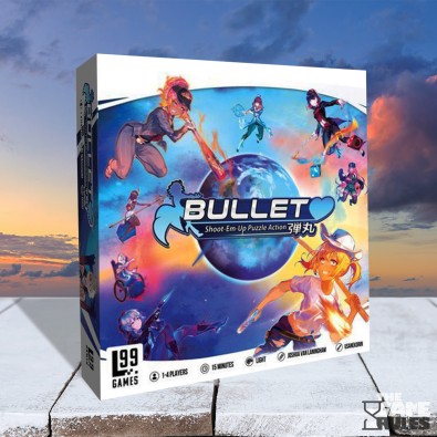 Bullet Bullet