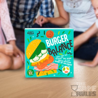 Burger Balance Burger Balance