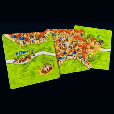 Carcassonne: 20th Anniversary Edition Carcassonne: 20th Anniversary Edition