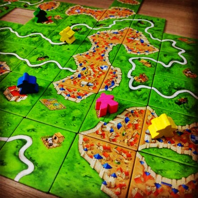 Carcassonne Big Box Carcassonne Big Box