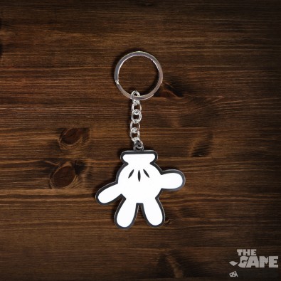 Disney: Mickey Thumbs Up - Μπρελόκ Disney: Mickey Thumbs Up - Μπρελόκ