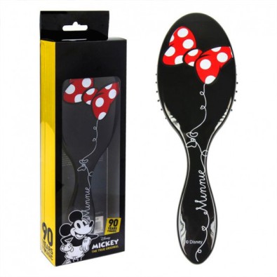 Disney: Minnie Mouse - Βούρτσα Μαλλιών (Μαύρη) Disney: Minnie Mouse - Βούρτσα Μαλλιών (Μαύρη)