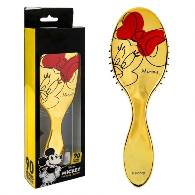 Disney: Minnie Mouse - Βούρτσα Μαλλιών  Disney: Minnie Mouse - Βούρτσα Μαλλιών