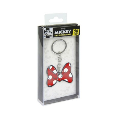 Disney: Minnie Mouse's bow - Μεταλλικό Μπρελόκ Disney: Minnie Mouse's bow - Μεταλλικό Μπρελόκ