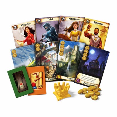 Citadels Revised (GR) Citadels Revised (GR)