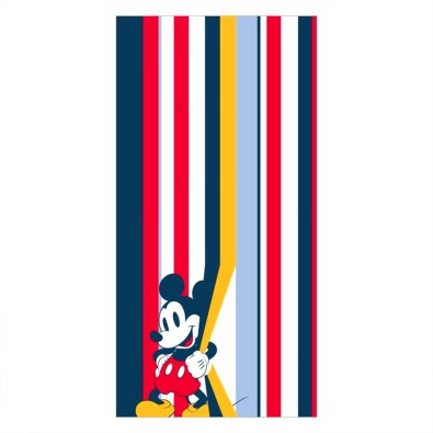 Disney: Mickey Mouse - Πετσέτα Θαλάσσης (90x180cm) Disney: Mickey Mouse - Πετσέτα Θαλάσσης (90x180cm)
