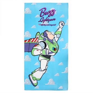 Toy Story: Buzz Lightyear - Πετσέτα Θαλάσσης (90x180cm) Toy Story: Buzz Lightyear - Πετσέτα Θαλάσσης (90x180cm)