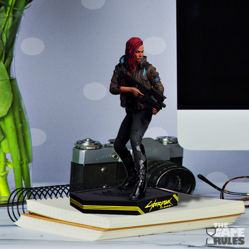 Cyberpunk 2077: Female V Figure
