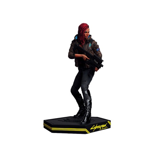 Cyberpunk 2077: Female V Figure