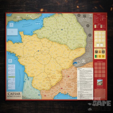 Caesar: Rome vs Gaul Caesar: Rome vs Gaul