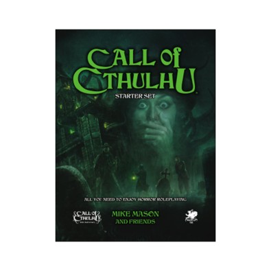 Call Of Cthulhu - Starter Set Call Of Cthulhu - Starter Set
