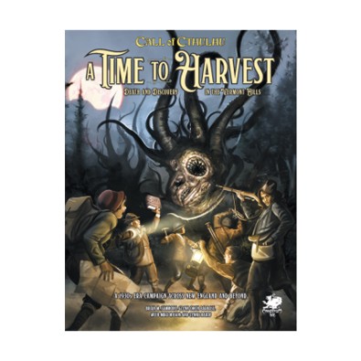 Call of Cthulhu RPG - A Time to Harvest Call of Cthulhu RPG - A Time to Harvest