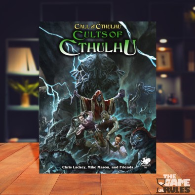 Call of Cthulhu RPG - Cults of Cthulhu Call of Cthulhu RPG - Cults of Cthulhu