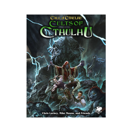 Call of Cthulhu RPG - Cults of Cthulhu