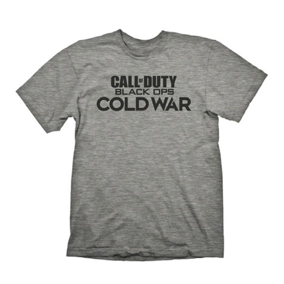 Call of Duty: Cold War Logo - T-Shirt - Small