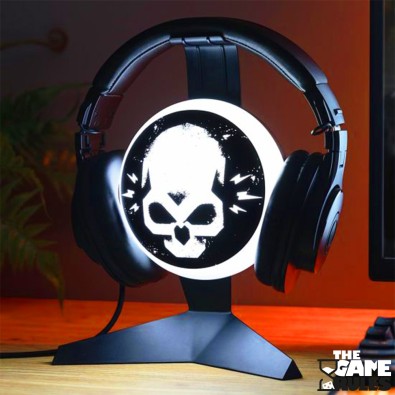 Call of Duty: Warzone - Skull Head Φωτιστικό