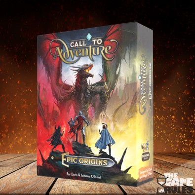 Call to Adventure: Epic Origins Call to Adventure: Epic Origins
