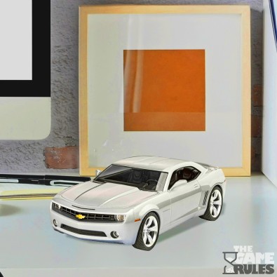 Camaro Concept Car (1:24)